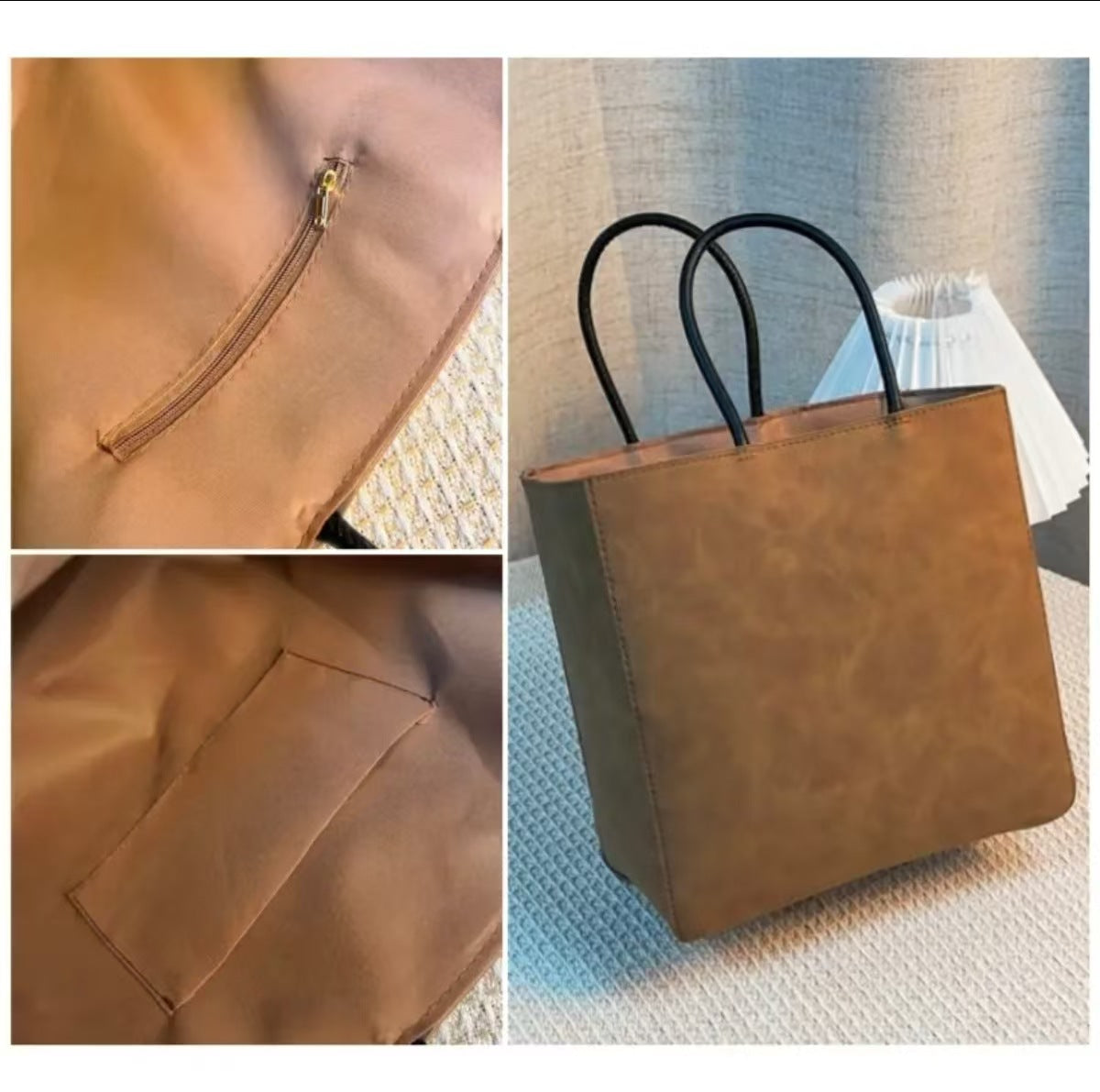 Elegante Handtasche Brehn