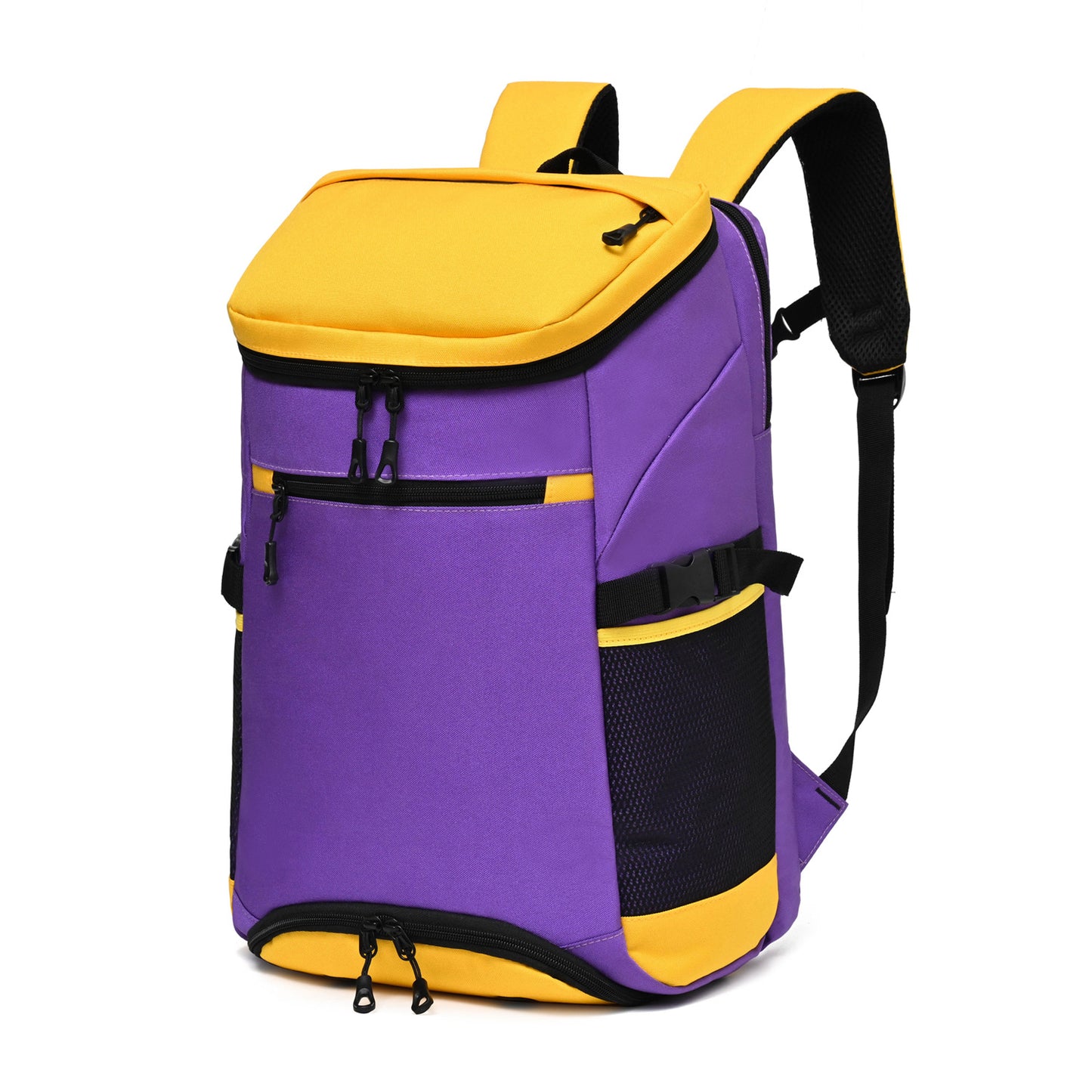Isolierter Kühltaschen-Rucksack Brehn