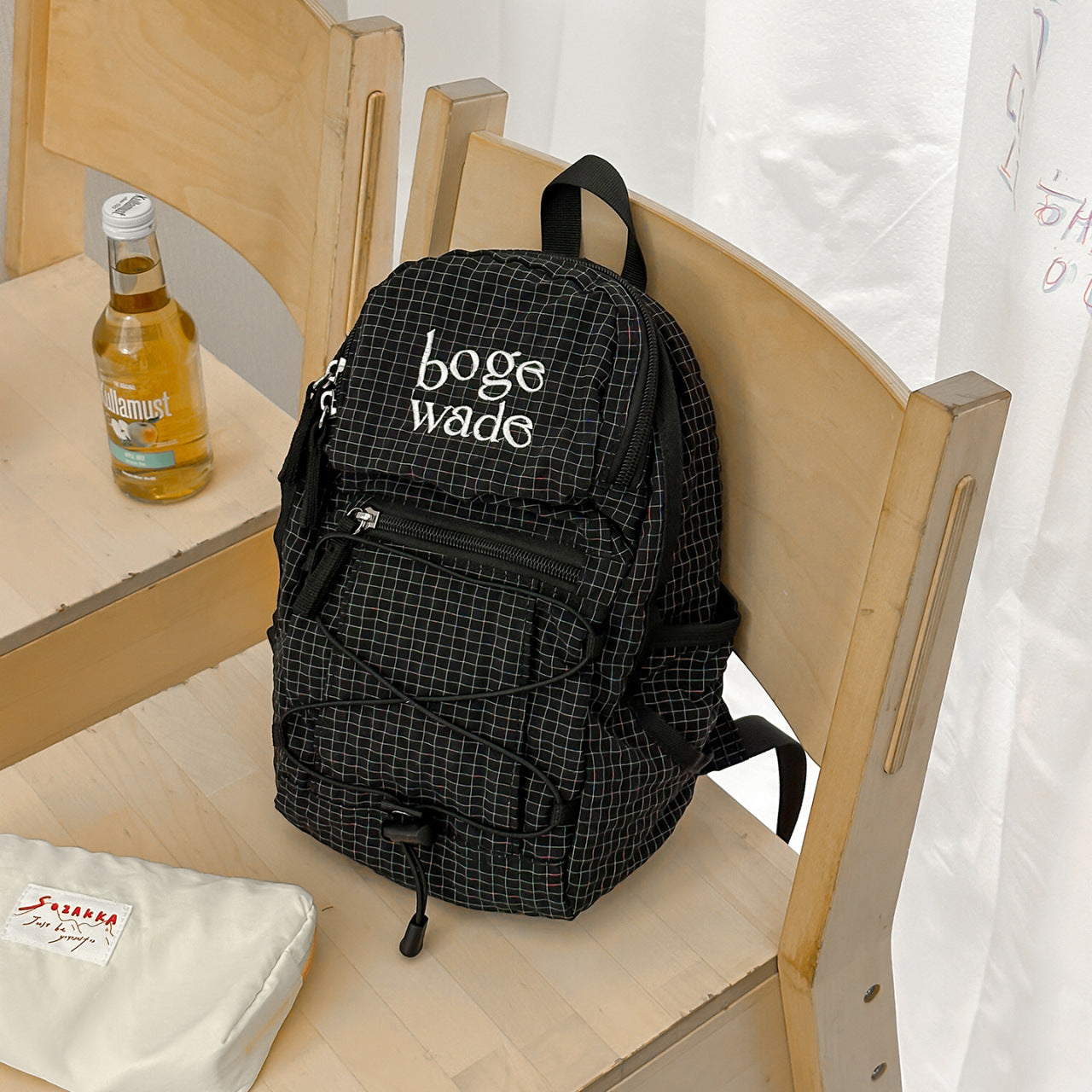 Vielseitiger lässiger Mini-Rucksack
