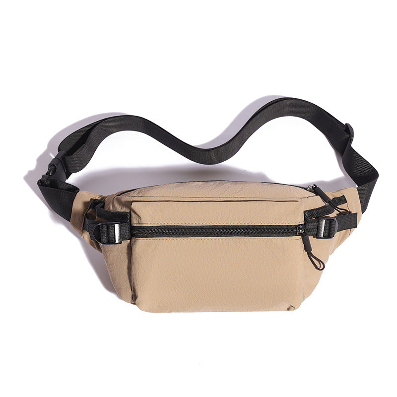 Kompakte Crossbody Reisetasche