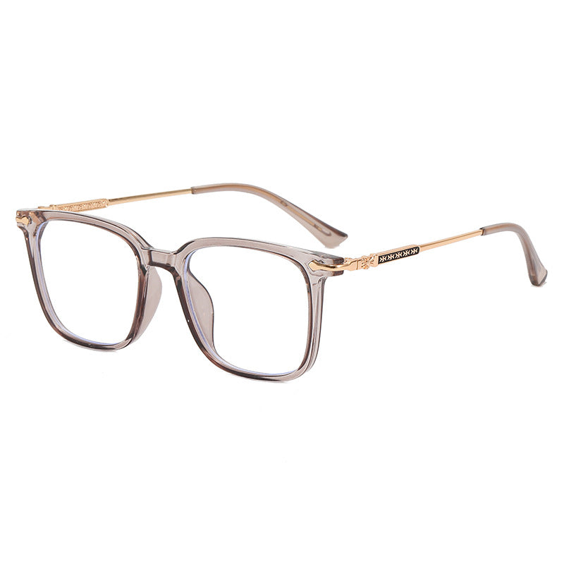 Damen quadratische Designerbrille mit eleganter Rahmengestaltung Brehn