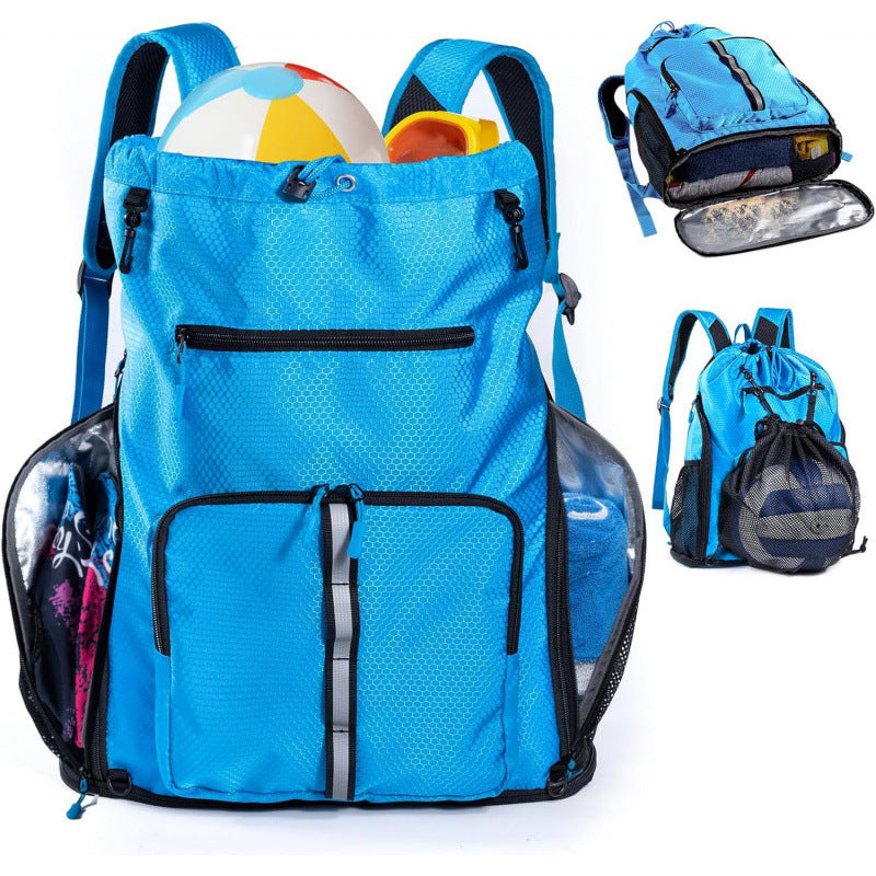 Multifunktionaler Sport- und Reisewasser-Rucksack Brehn