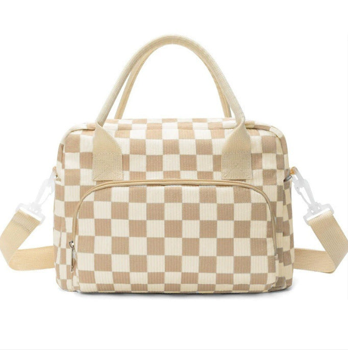 Stilvolle Reisetasche Brehn