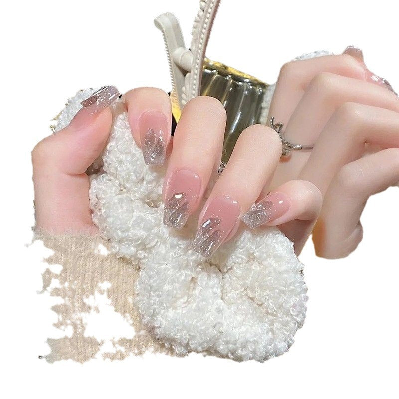 Glamourös Styling Nagelspitzen Brehn