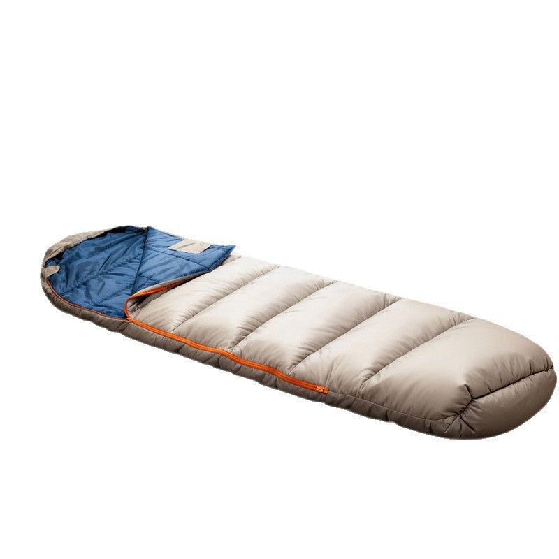 Kompakter U-Förmiger Schlafsack Brehn