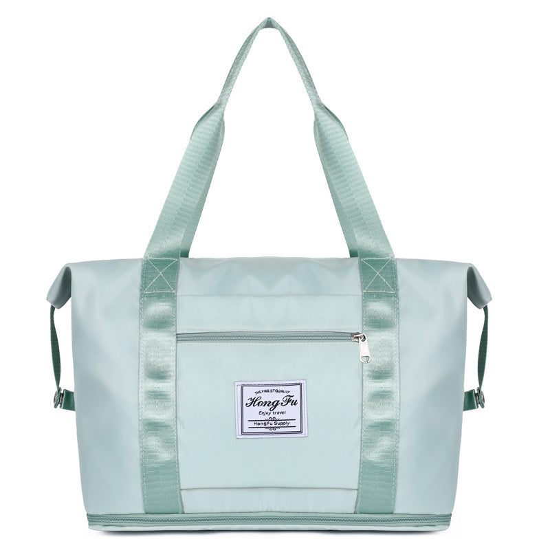 Geräumige Wochenend-Tasche für das Fitnessstudio