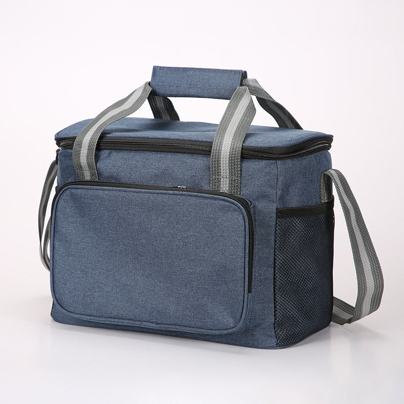 Damen Kühltasche mit isolierender Fächern Brehn