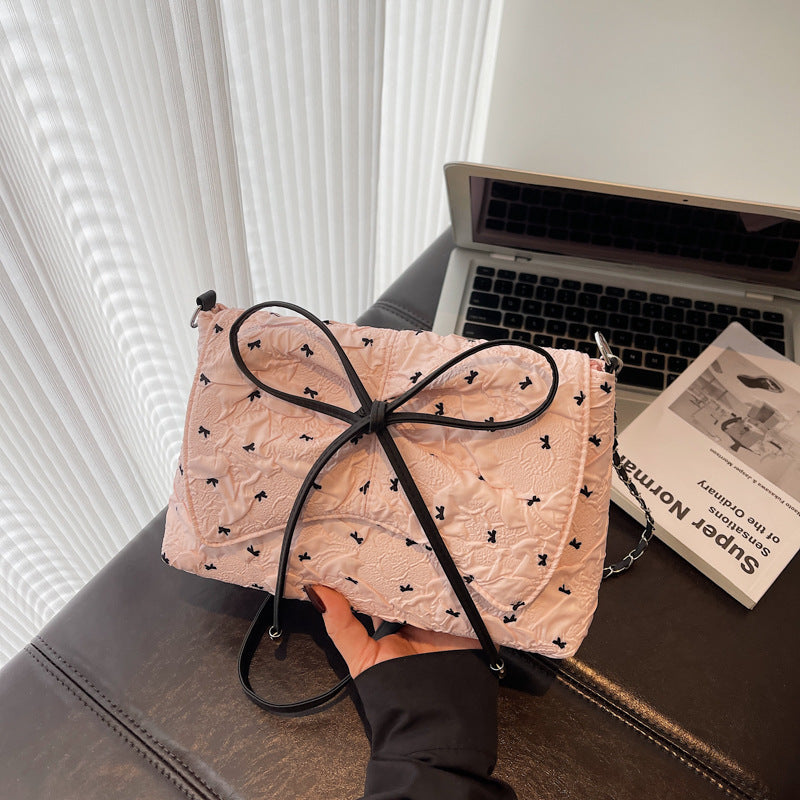 Modische Stepp-Handtasche Brehn