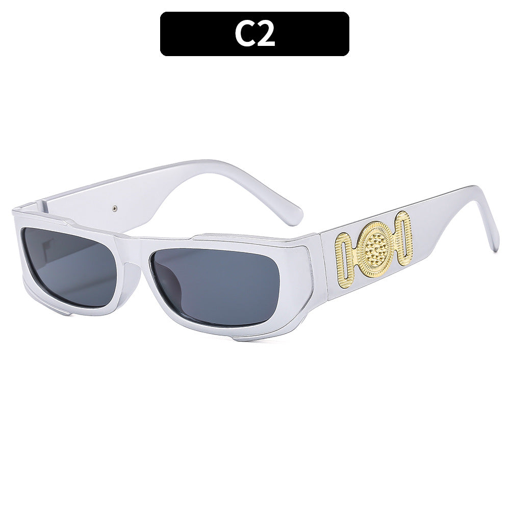 Fette Aussage Sonnenbrille