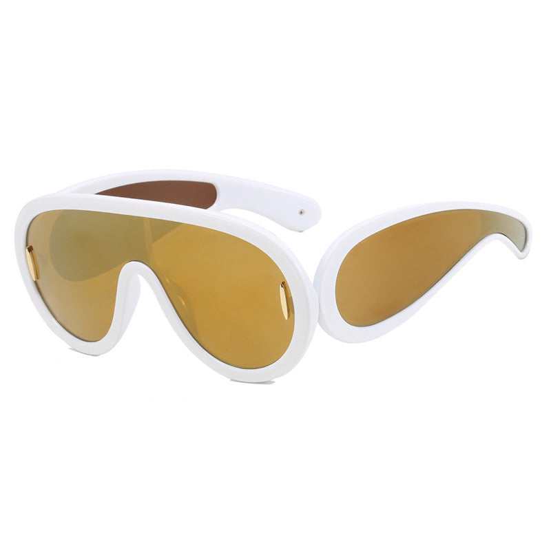 Damen sportliche Schutzbrille im innovativen Design Brehn