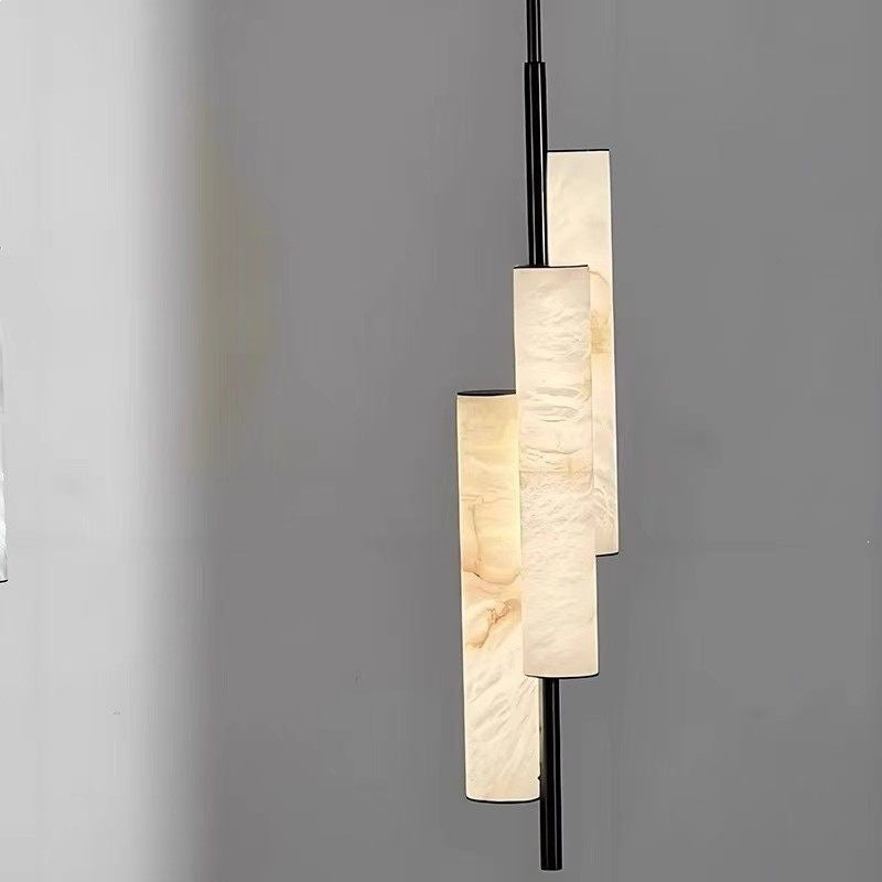 Geometrische Kunst Hängende Pendelleuchte