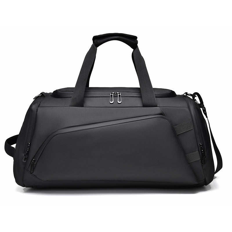 Sportliche Multifunktions-Duffel-Tasche mit Ausgeklügeltem Fächerdesign Brehn