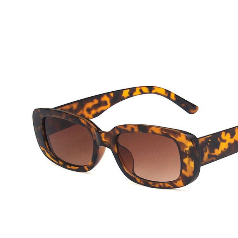 Stilvolle Vintage-Sonnenbrille Brehn