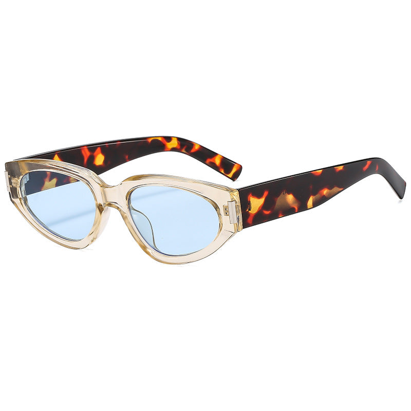 Damen Katzenaugen Sonnenbrille Brehn
