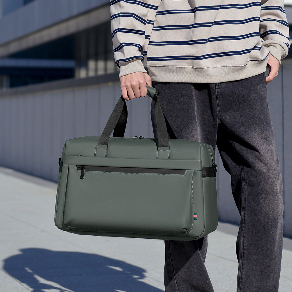 Damen Multifunktionale Weekender-Tasche mit innovativem Tragesystem Brehn