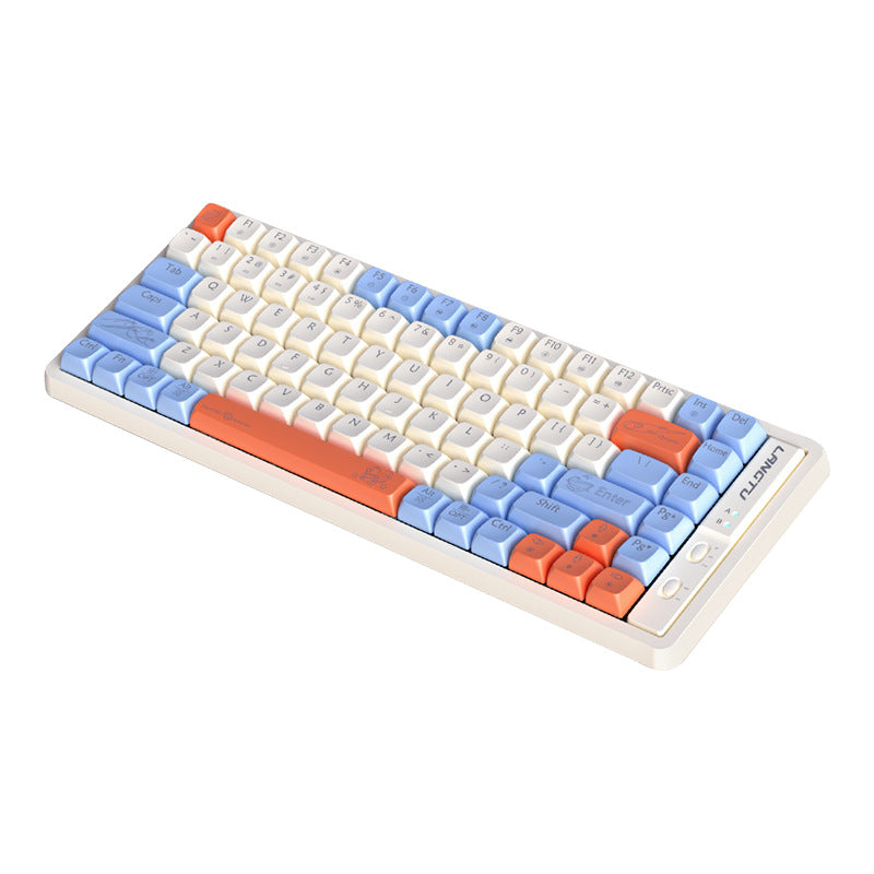 Mechanische Tastatur Brehn