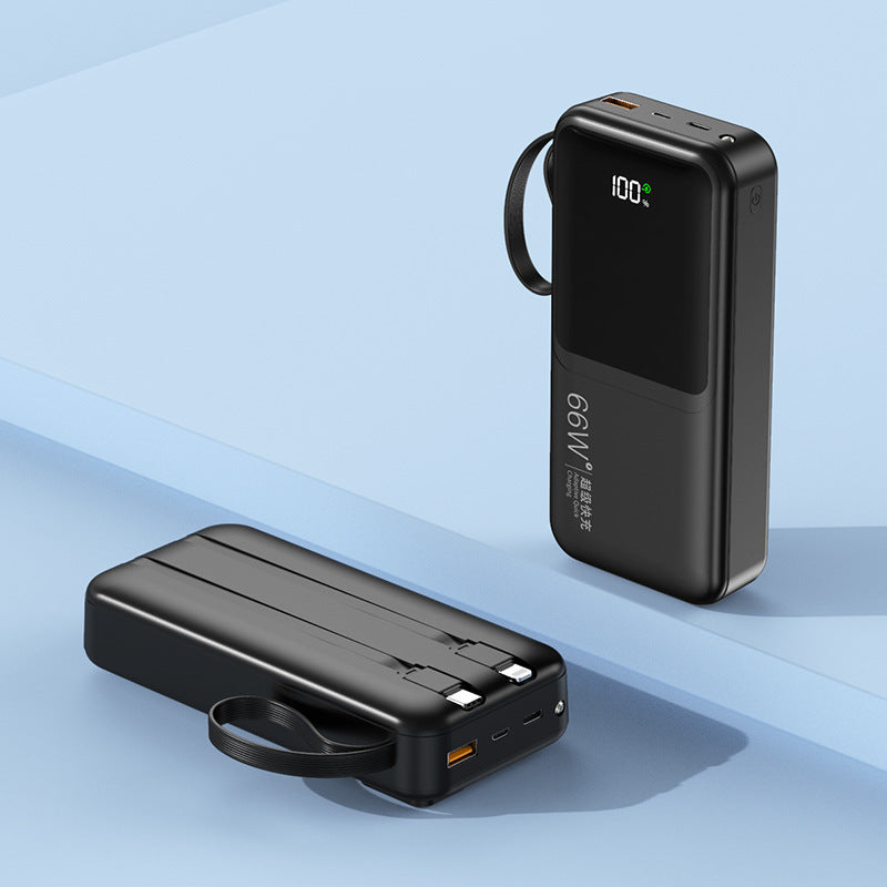 Hochleistungs-Powerbank mit Intelligenter Schnellladefunktion Brehn