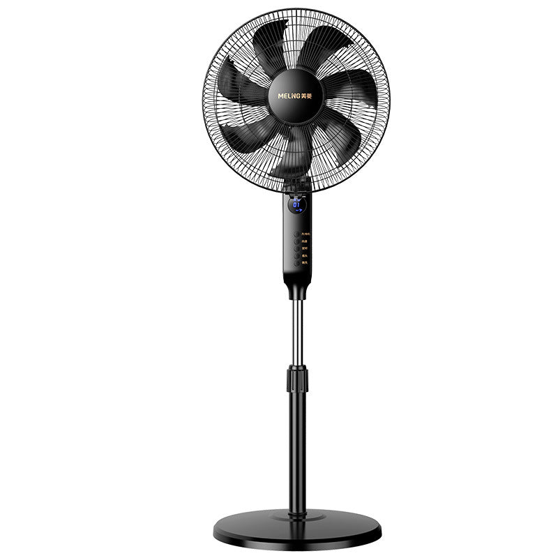 Damen Standventilator mit Höhenverstellung und mehreren Geschwindigkeitsstufen Brehn