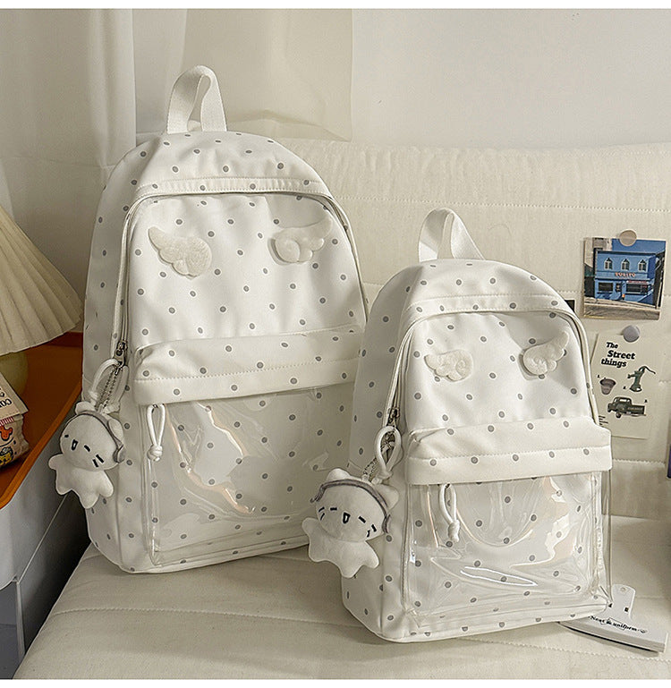Süßer von Cartoons inspirierter Rucksack Brehn