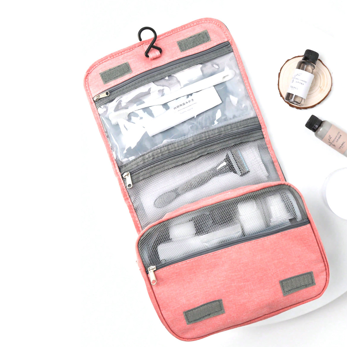 Praktischer Reise-Hygiene-Organizer Brehn