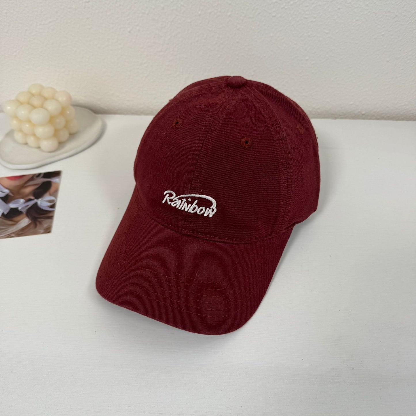 Damen Freizeit Baumwoll Baseballcap Brehn 1783922356