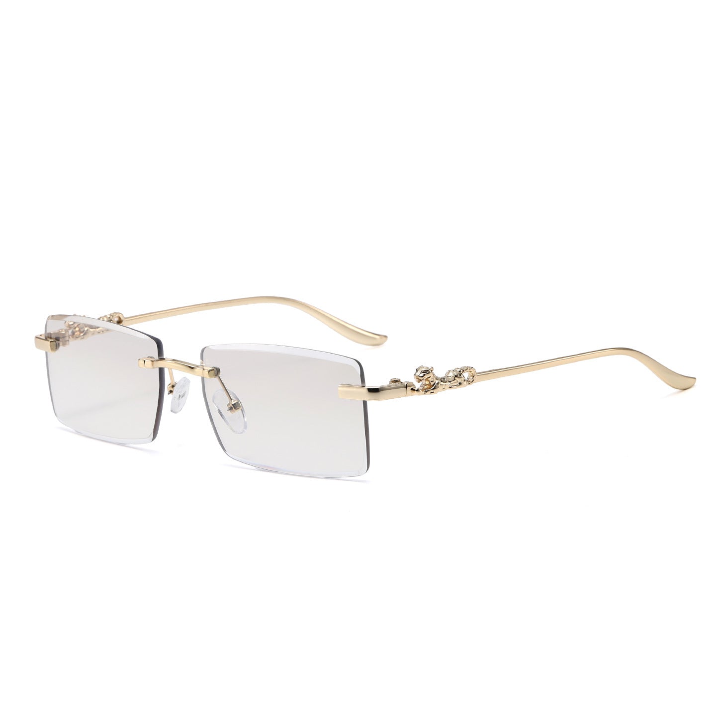 Fashion Statement Rechte Sonnenbrille Brehn