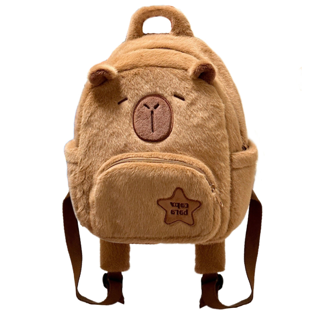Plüsch Rucksack Im Bärenstil Brehn