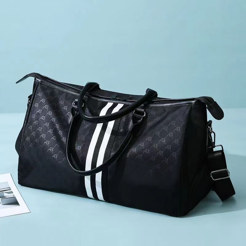 Stylische Reis Fitness Duffel Tasche Brehn