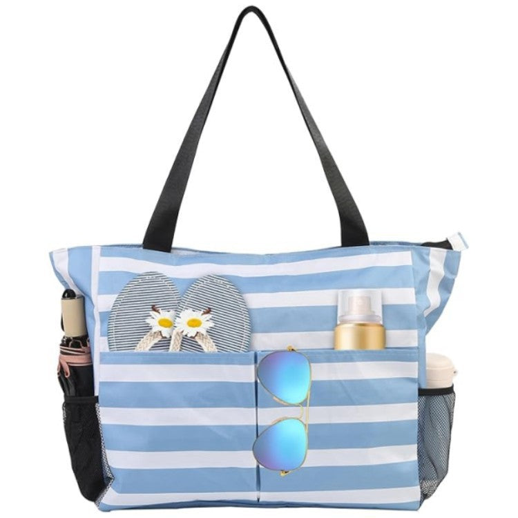 Praktische Strandtasche mit Mehreren Fächern Brehn