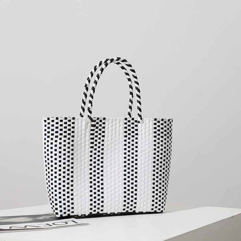 Damen Modische und handgefertigte Wickeltasche Brehn