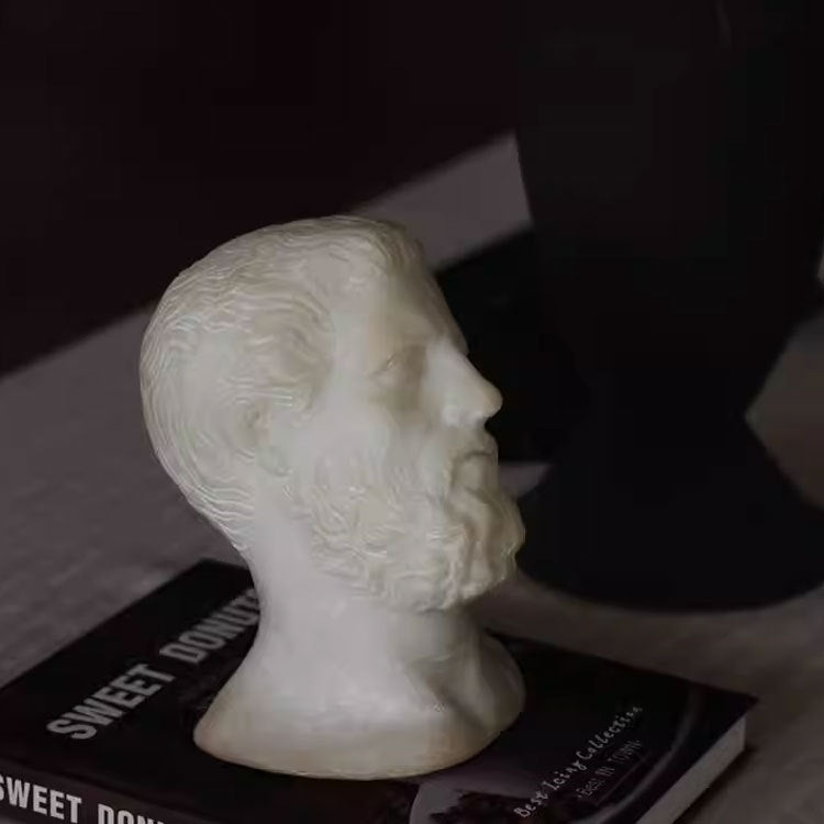 Dekorative Marmor Büste Skulptur