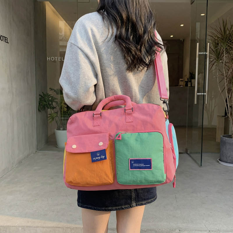 Vielseitige multifunktionale Reisetasche