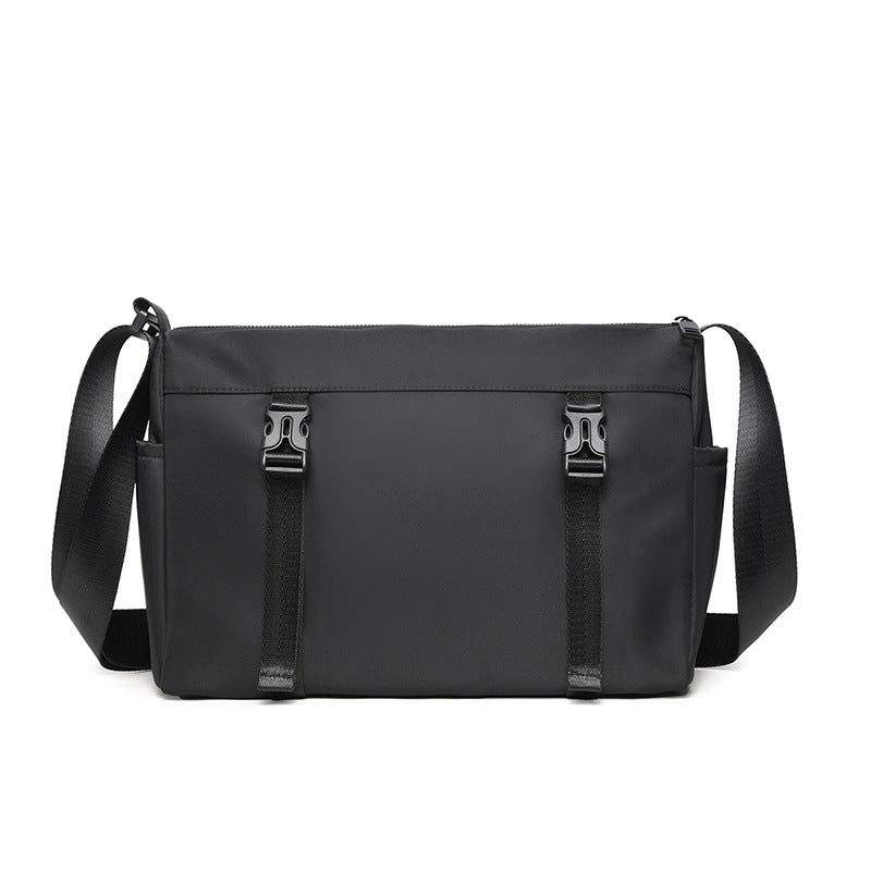 Wasserfeste Utility Messenger Bag Brehn