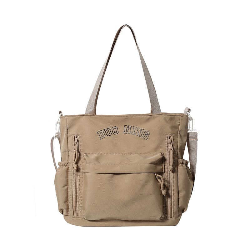 Funktionale Alltags-Tote-Bag
