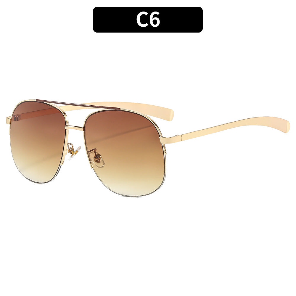 Premium Aviator Sonnenbrille