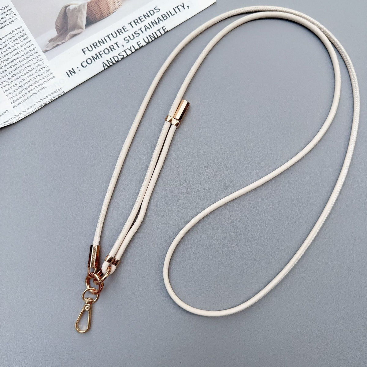 Vielseitige ID-Badge-Halter-Lanyard Brehn
