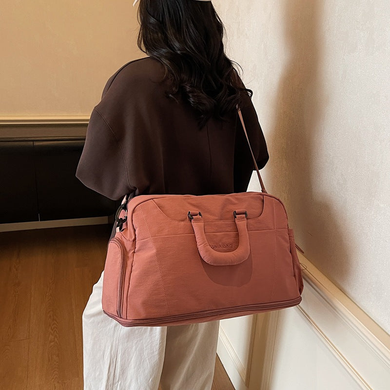 Damen Reisetasche mit vielseitigem Fächerdesign Brehn