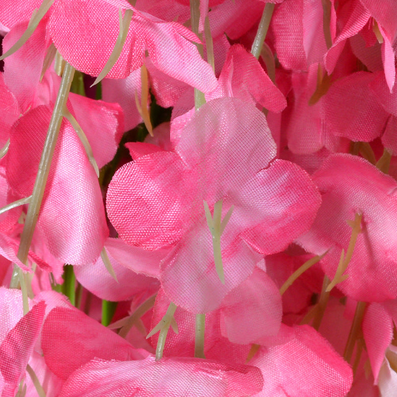 Hängende florale Kaskadendekoration