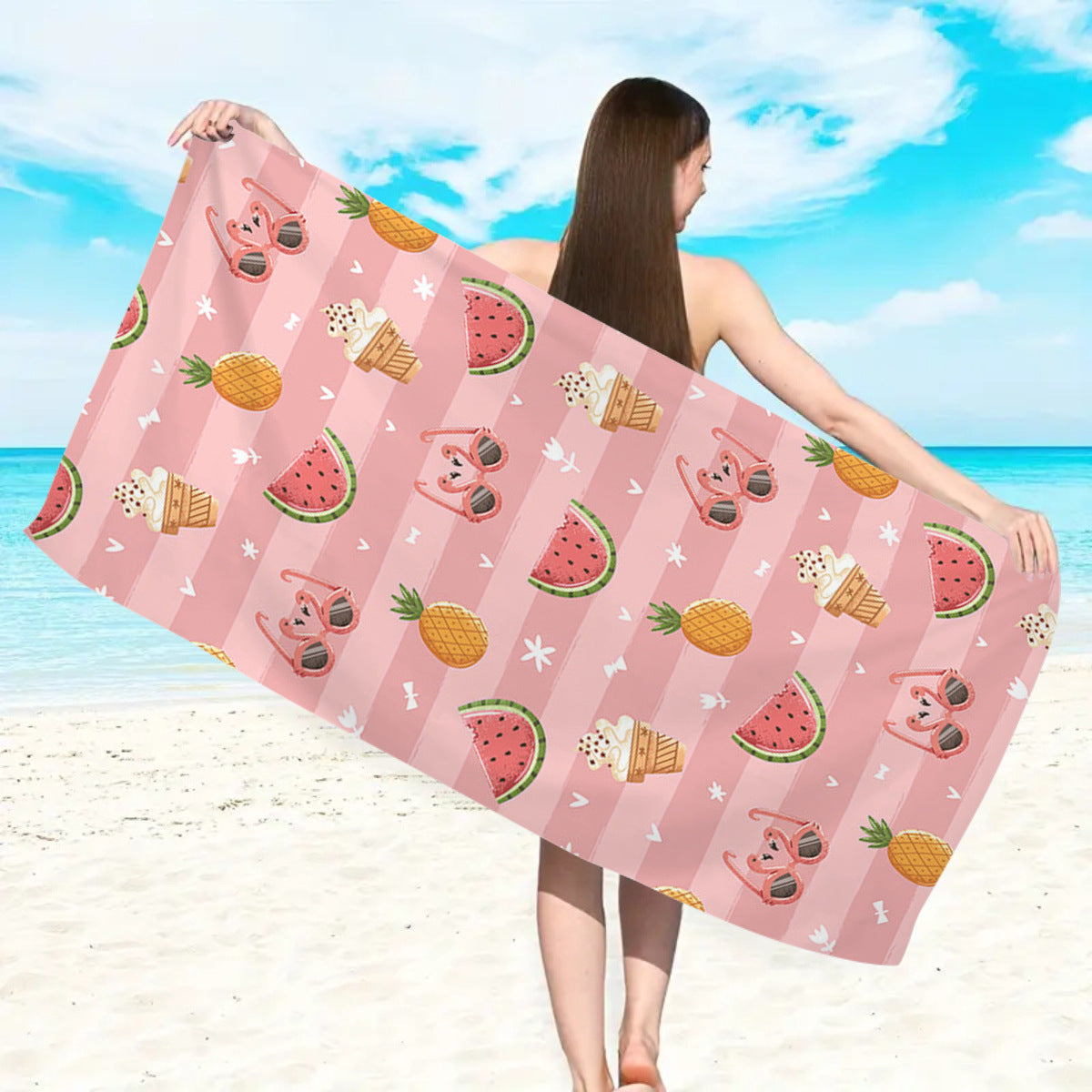 Strandtuch Brehn