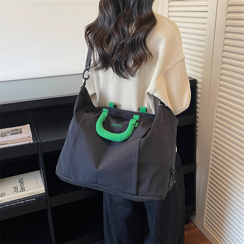 Stylische Mehrfach-Taschen Reisetasche