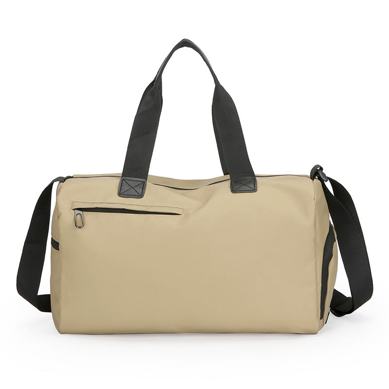 Wasserdichte Reise-Duffle-Tasche mit mehreren Fächern