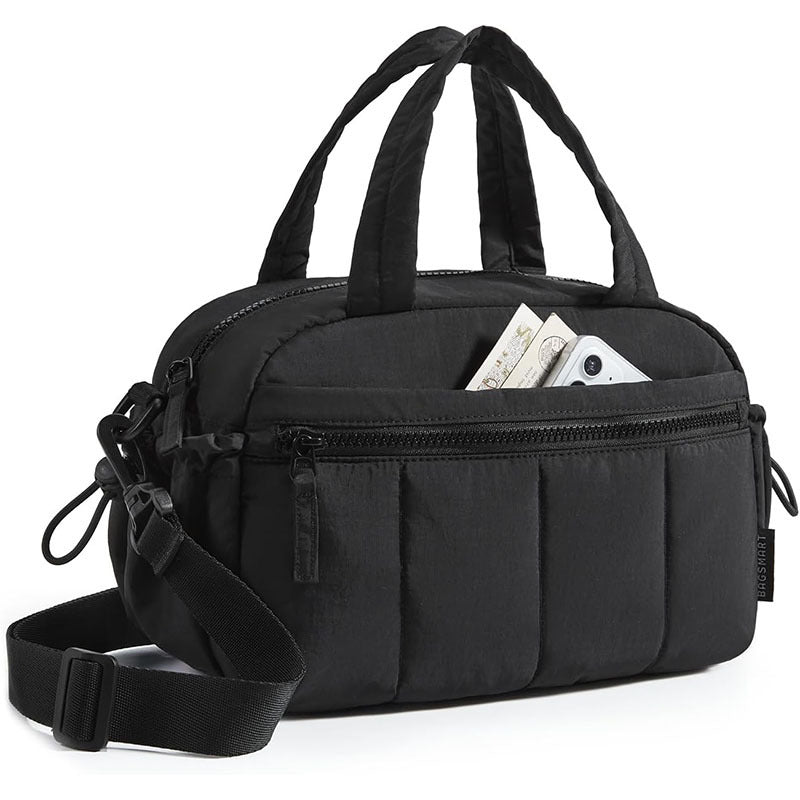 Praktische Handtasche mit Mehreren Fächern Brehn