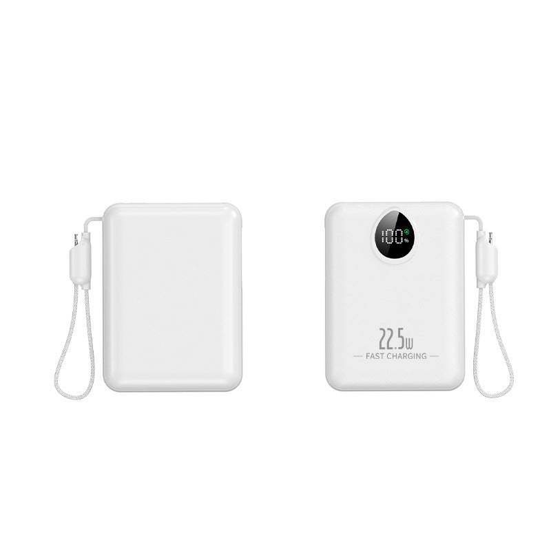 Hochleistungs-Powerbank mit Schnellladefunktion Brehn