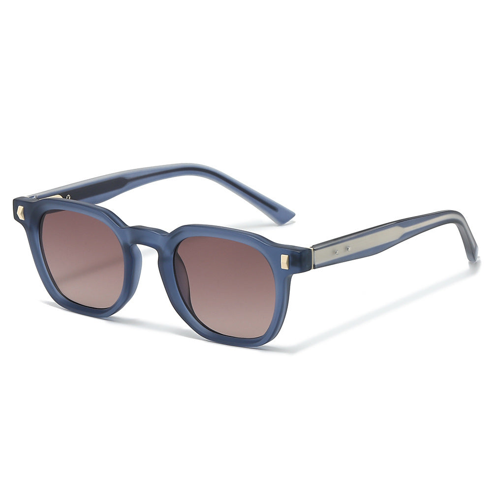Stylische geometrische Rahmen-Sonnenbrille Brehn 1787812453