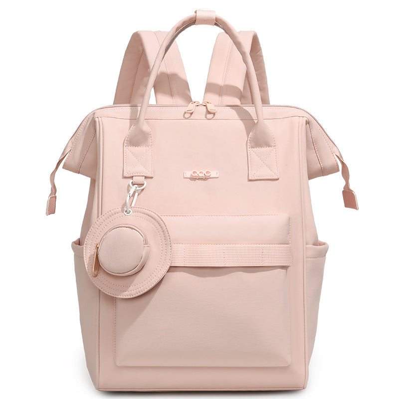 Vielseitiger Mehrfach-Taschen-Rucksack Brehn
