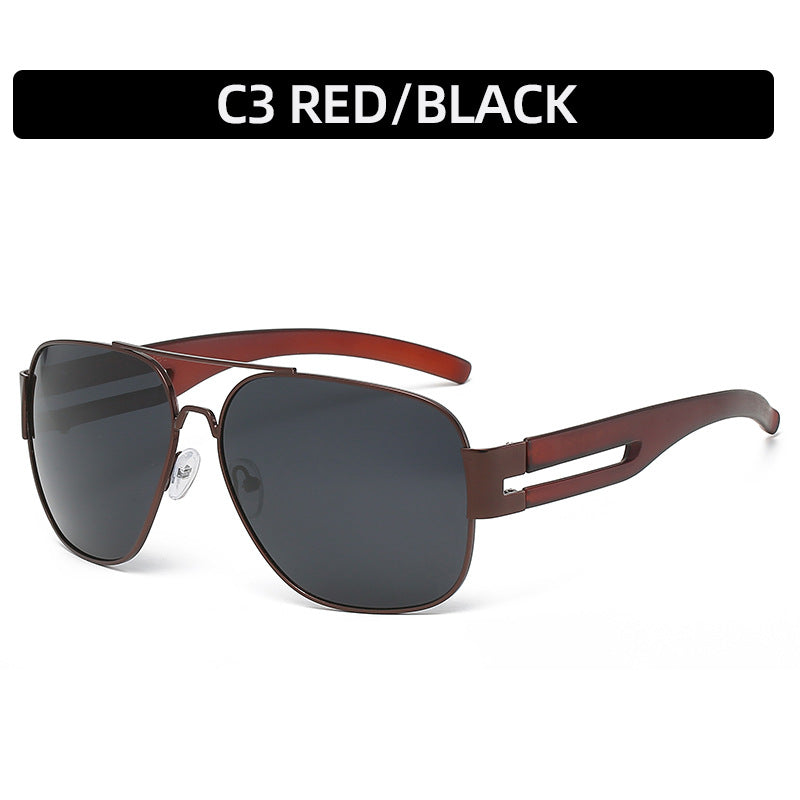 Sleek Shield Sonnenbrille