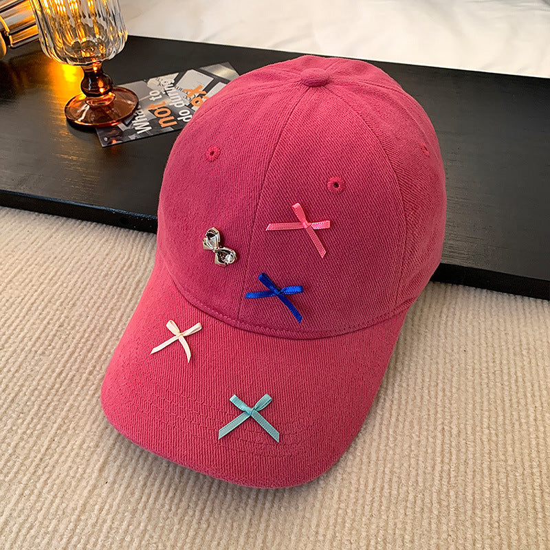 Trendy Bestickte Kappe