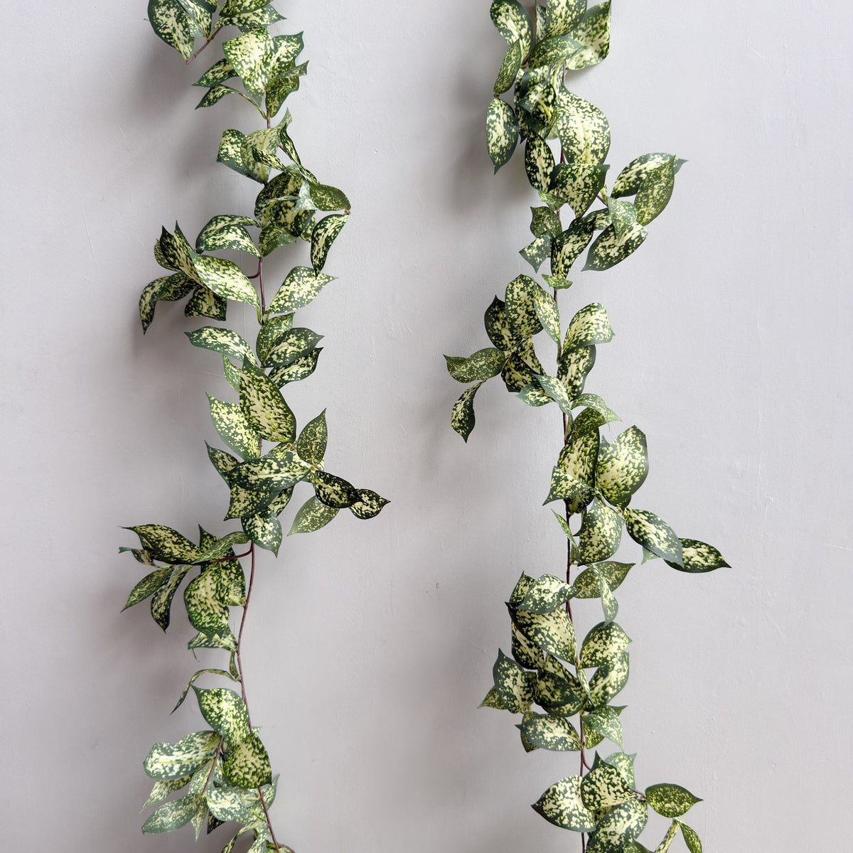 Dekorative Grüner Kranz