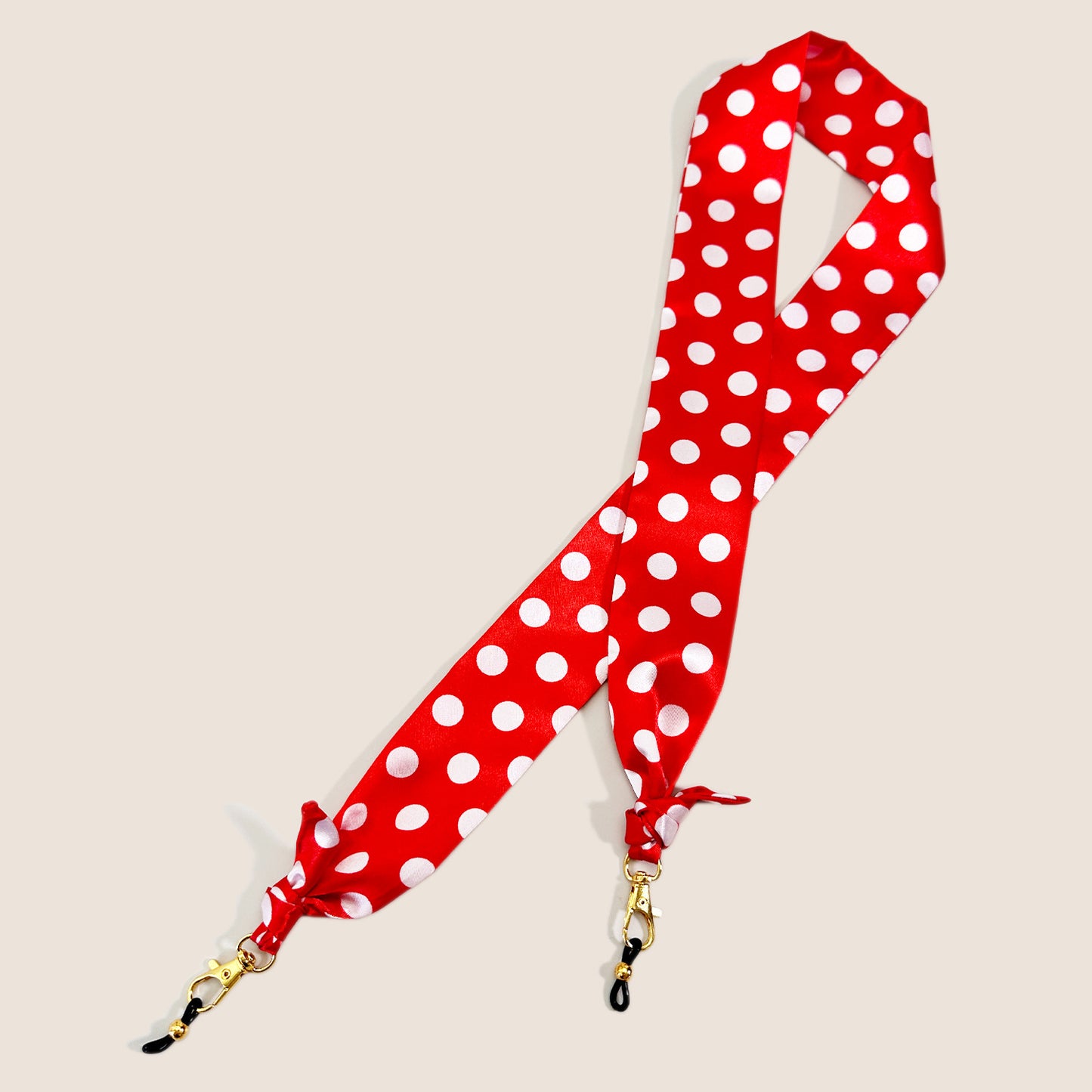 Stilvolle Leopardenmuster Brillenband Brehn
