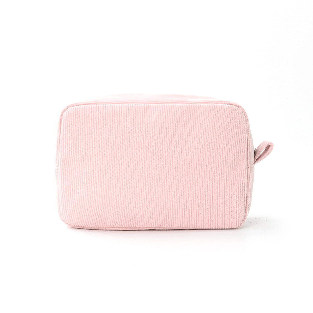 Kosmetik-Organizer-Tasche Aus Strukturiertem Material Brehn